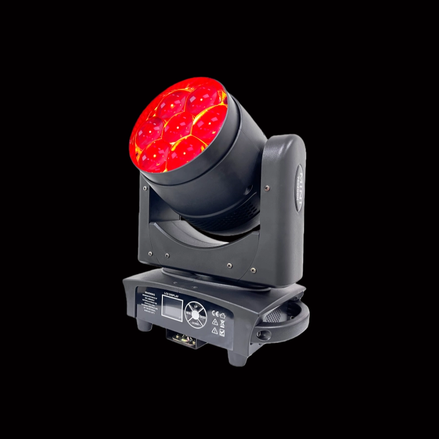 Projecteur mobile MINI 740W 1 - <span class="notranslate">Uplus Lighting</span>