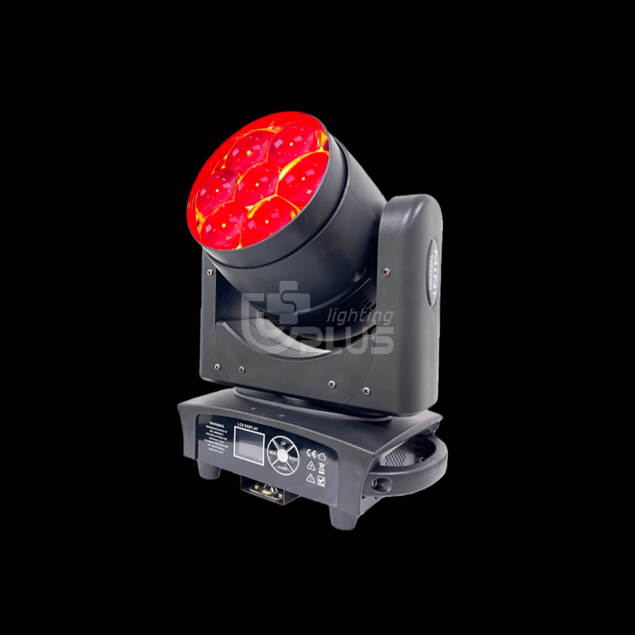 MINI 740W moving head 1 - Uplus Lighting MINI 740W moving head 1 - Uplus Lighting