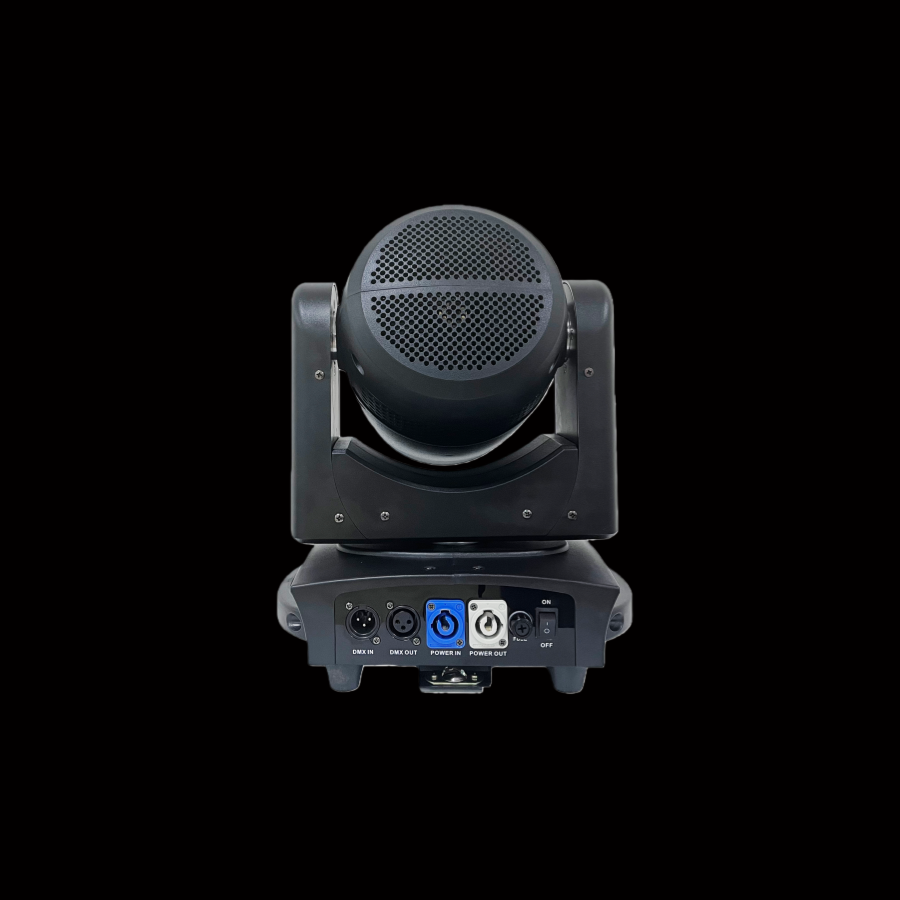 MINI 740W moving head 3 - Uplus Lighting