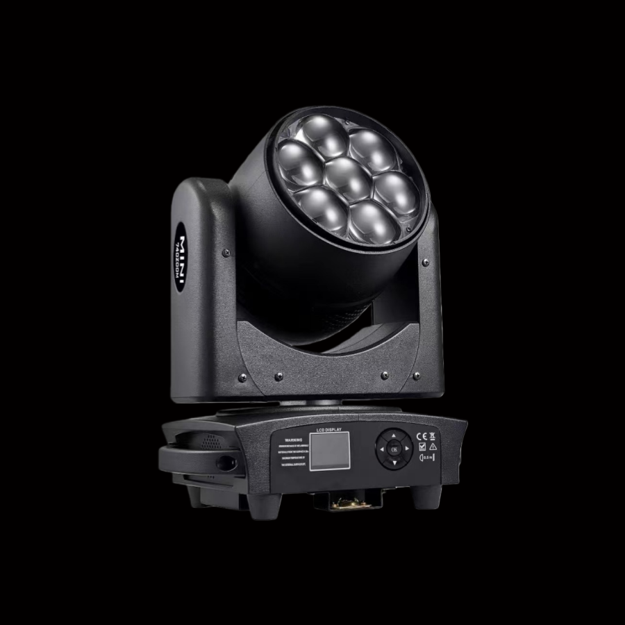 MINI 740W moving head 5 - Uplus Lighting