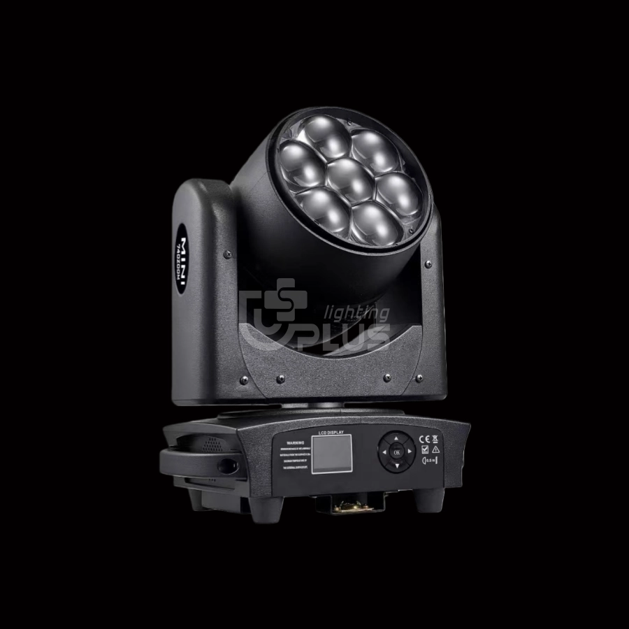MINI 740W moving head 5 - Uplus Lighting MINI 740W moving head 5 - Uplus Lighting