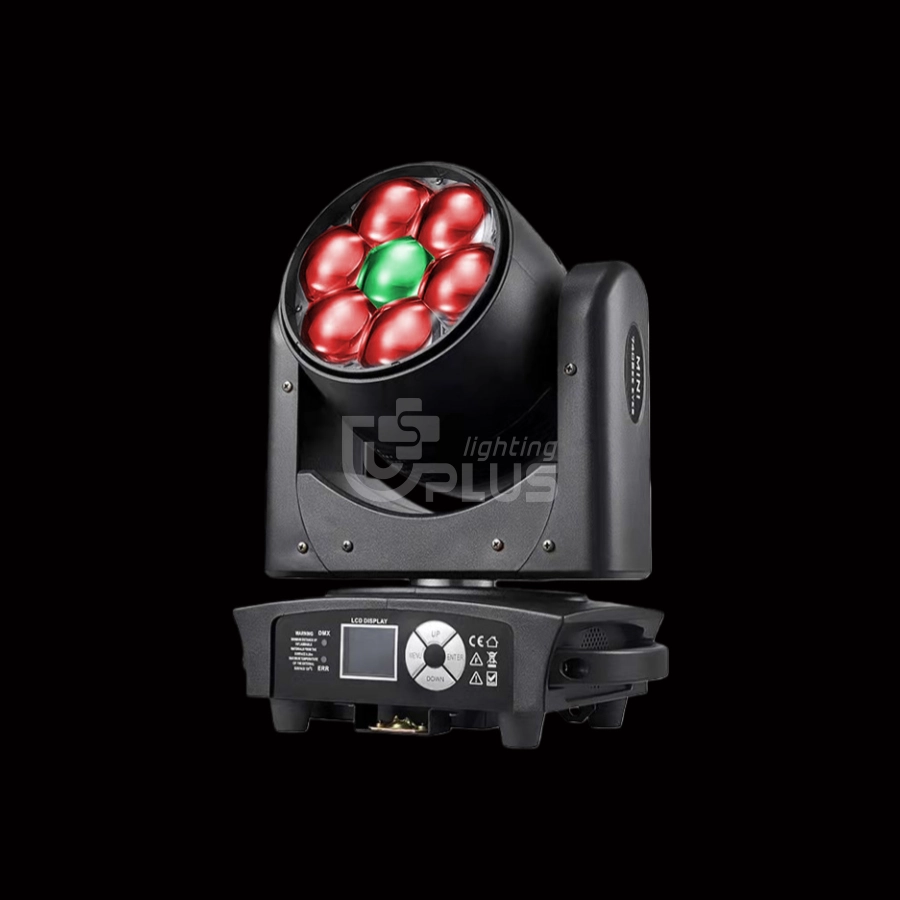 MINI 740W moving head 6 - Uplus Lighting MINI 740W moving head 6 - Uplus Lighting