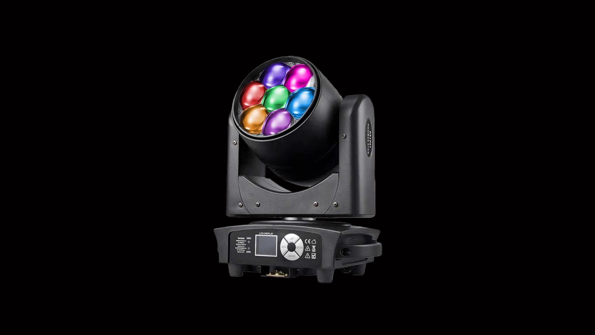 Projecteur mobile MINI 740W 7 - <span class="notranslate">Uplus Lighting</span>