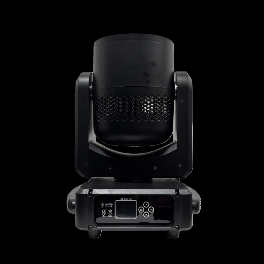 Projecteur mobile MINI 760W avec anneau LED 1 - <span class="notranslate">Uplus Lighting</span>