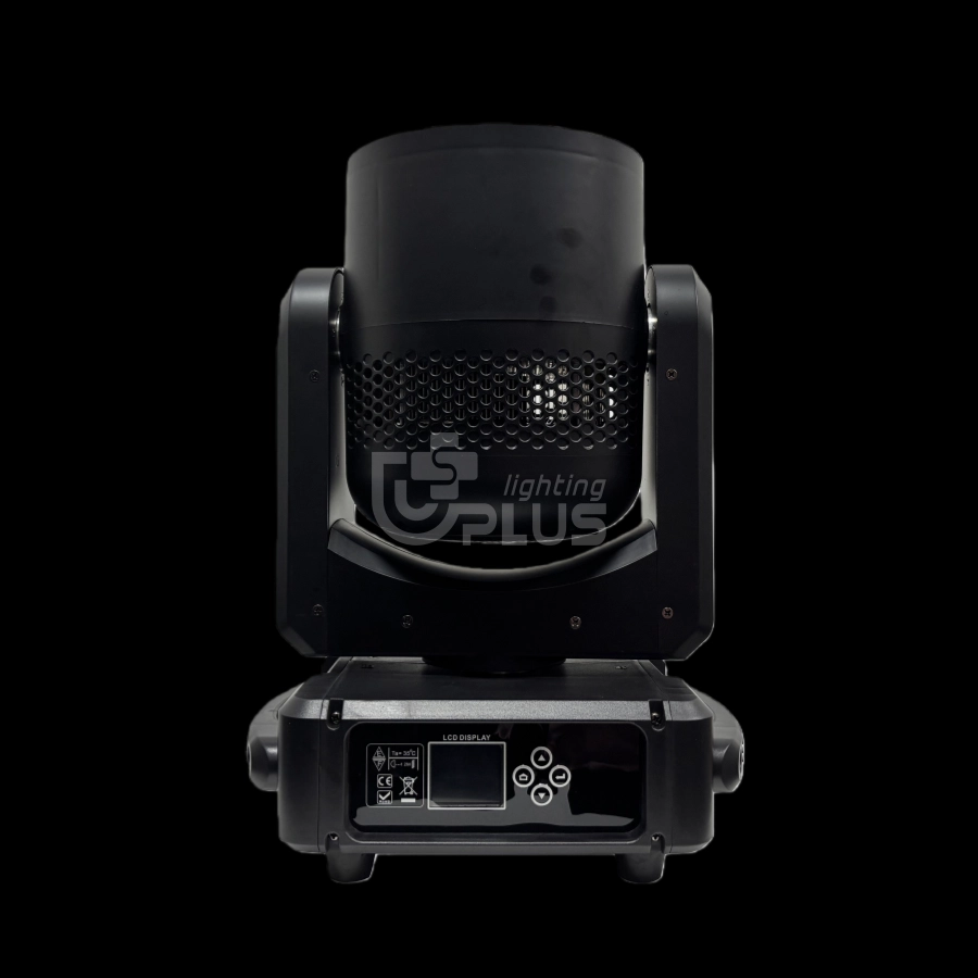 MINI 760W moving head with led ring 1 - Uplus Lighting MINI 760W moving head with led ring 1 - Uplus Lighting