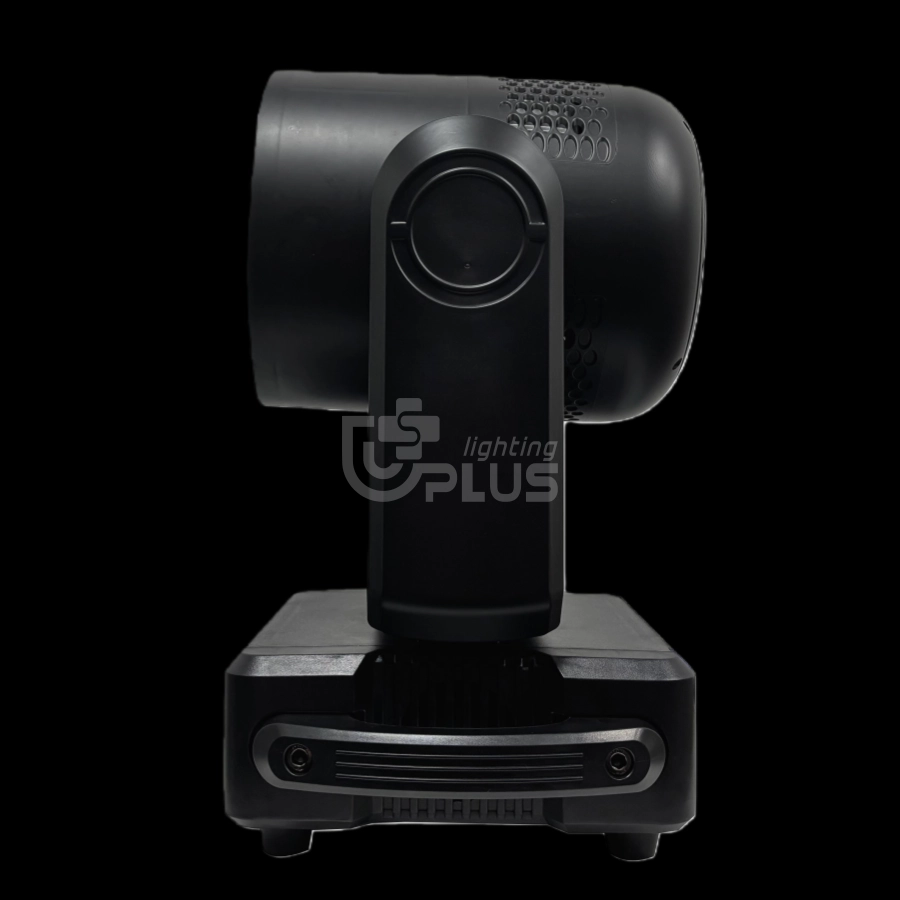 MINI 760W moving head with led ring 7 - Uplus Lighting MINI 760W moving head with led ring 7 - Uplus Lighting