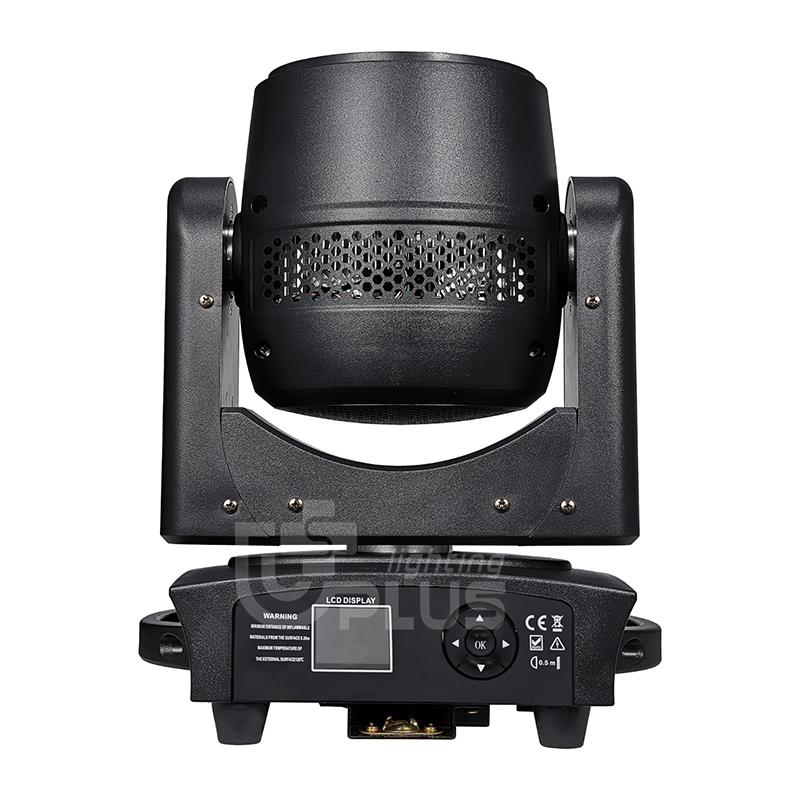 MINI 7x40W moving head Clay Paky mini-B Aqua copy/Led ring control effect 3 - Uplus Lighting