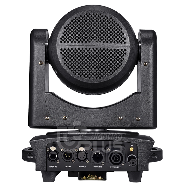 MINI 7x40W moving head Clay Paky mini-B Aqua copy/Led ring control effect 5 - Uplus Lighting