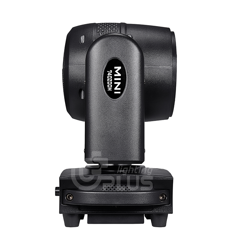 MINI 7x40W moving head Clay Paky mini-B Aqua copy/Led ring control effect 7 - Uplus Lighting
