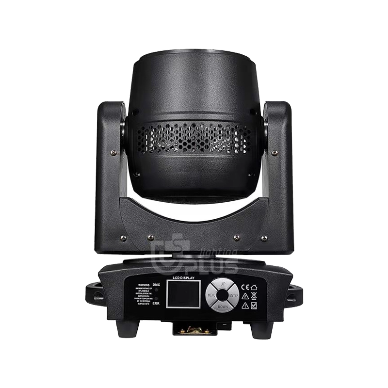 MINI 7x40W moving head zoom+B-eye/Led pixel effect 3 - Uplus Lighting