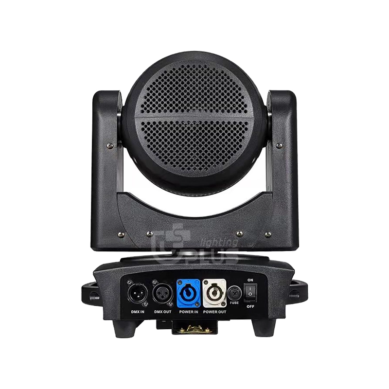 MINI 7x40W moving head zoom+B-eye/Led pixel effect 5 - Uplus Lighting