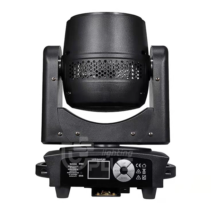 MINI 7x40W moving head zoom  wash /led full on effect 3 - Uplus Lighting