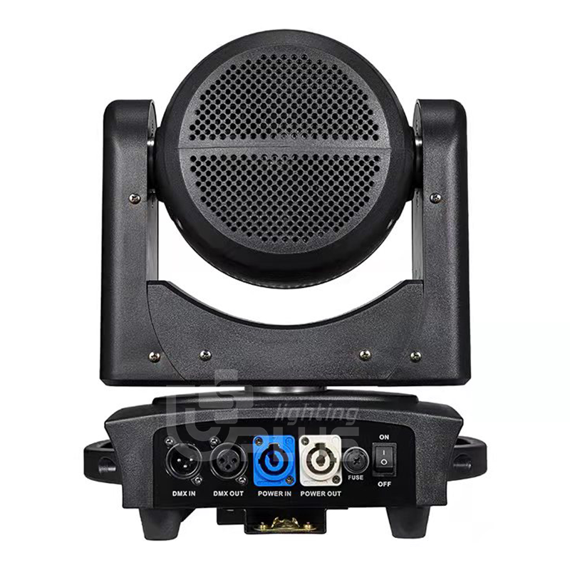 MINI 7x40W moving head zoom  wash /led full on effect 4 - Uplus Lighting