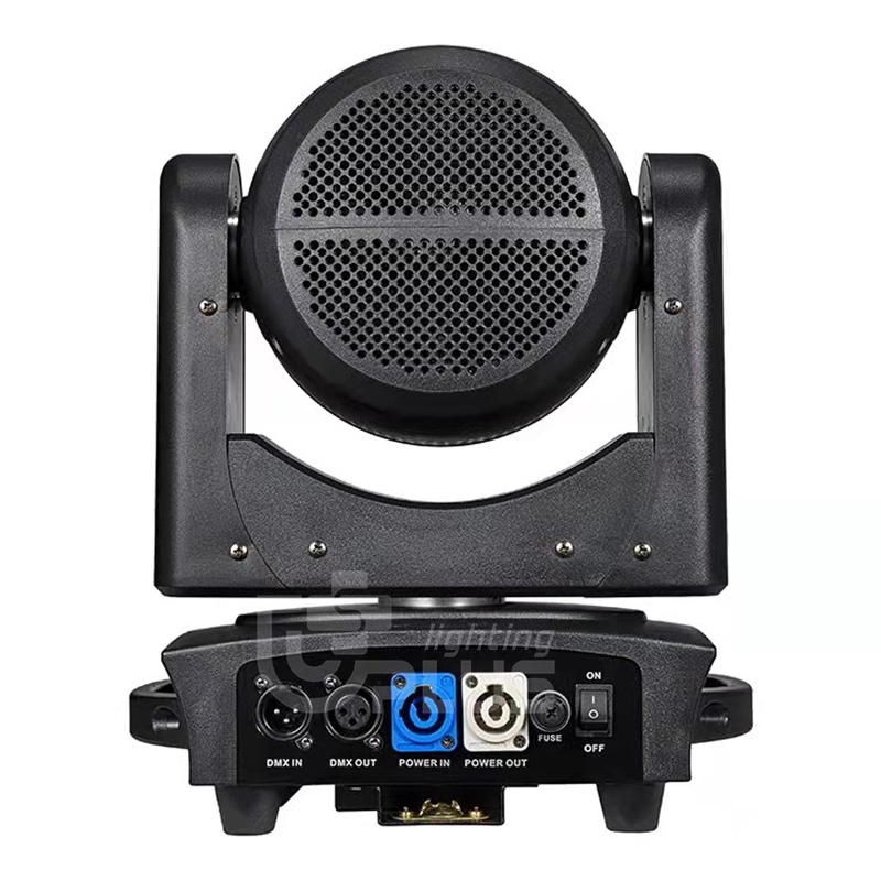 MINI 7x40W moving head zoom  wash /led full on effect 4 - Uplus Lighting