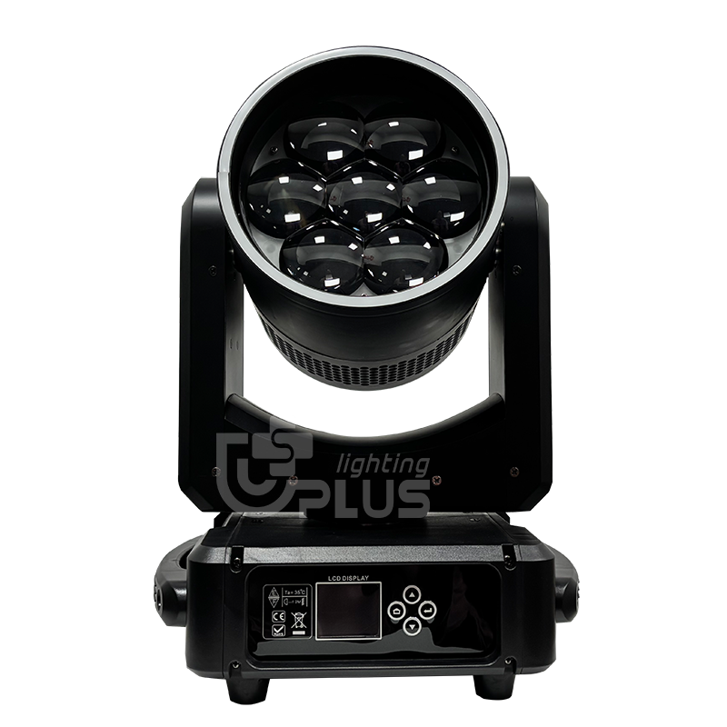 MINI 7x60W moving head-2 2 - Uplus Lighting