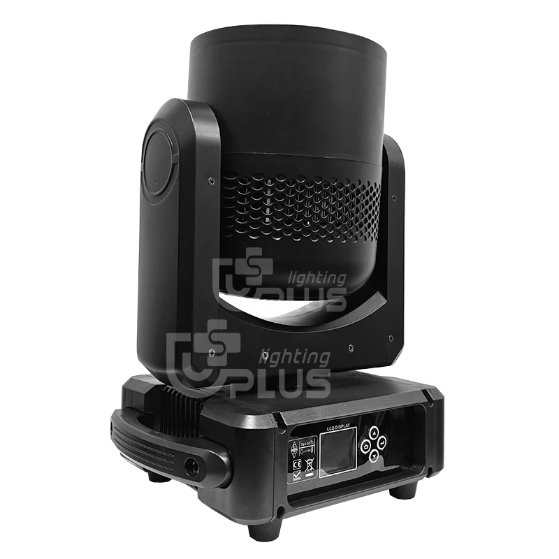 Миниатюрная подвижная голова 7x60 Вт - 2 3 - Uplus Lighting Миниатюрная подвижная голова 7x60 Вт - 2 3 - Uplus Lighting