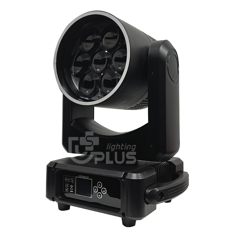 MINI 7x60W moving head-2 7 - Uplus Lighting