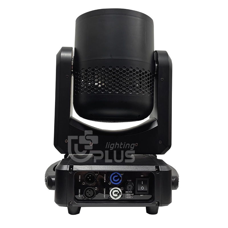 MINI 7x60W moving head 4 - Uplus Lighting