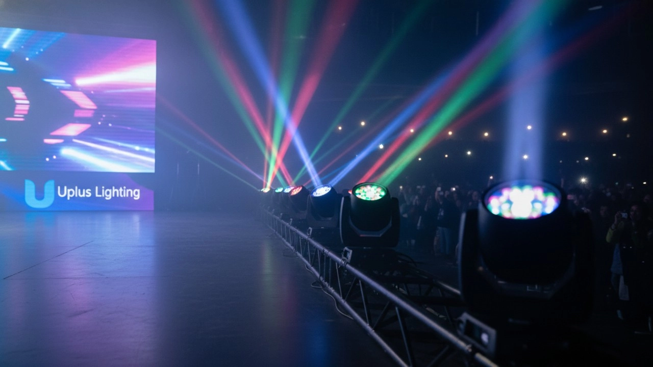 mini beam moving head light - Uplus Lighting