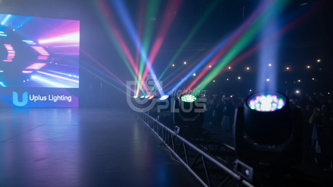 Light Rack Top 10 Stage Light Moving Head Fixtures for Concerts & Theaters (2026)