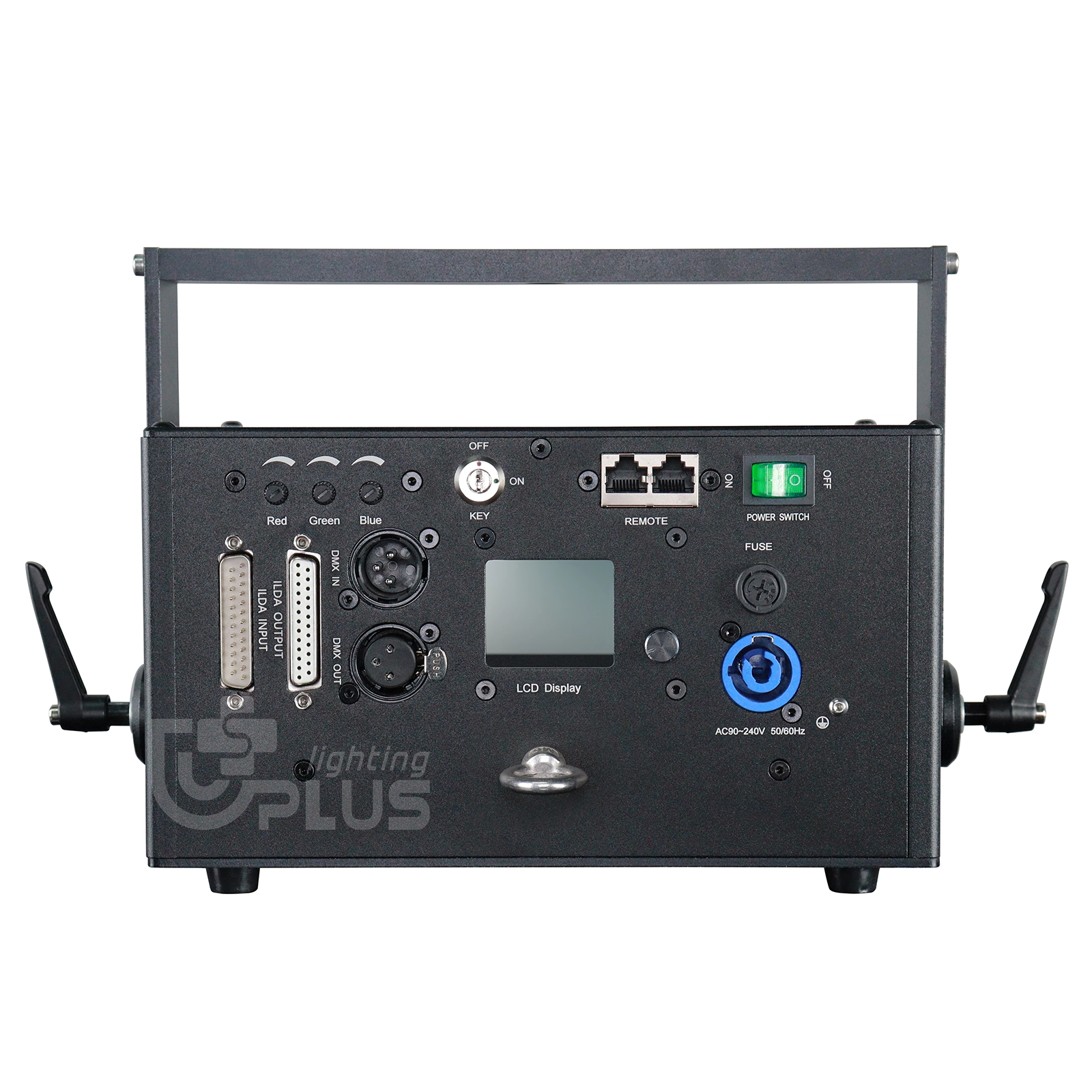 Mini ktv dj disco club full color 5w RGB 3in1 animation laser light 4 - Uplus Lighting