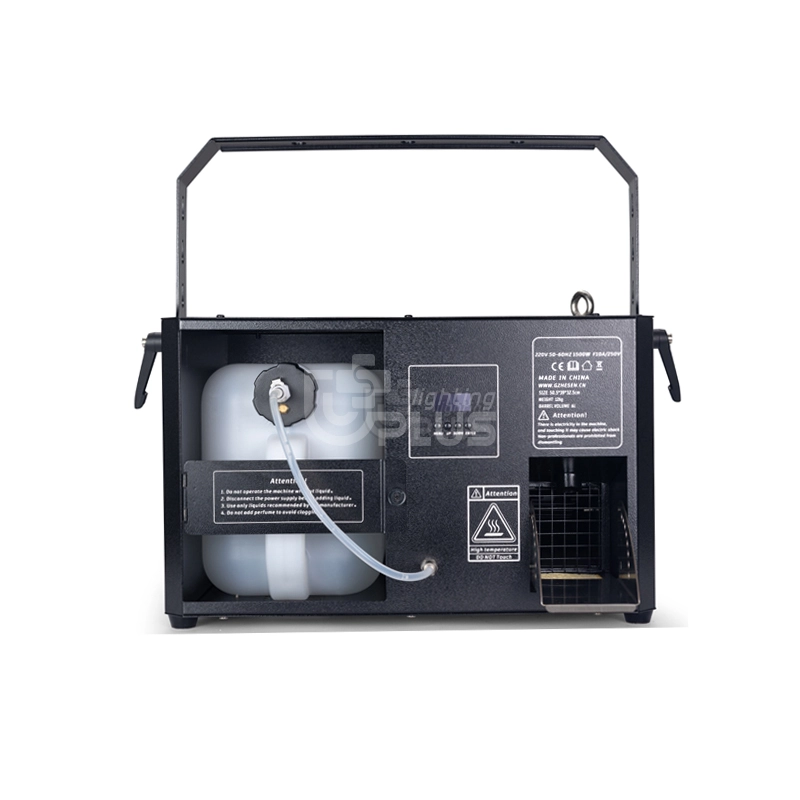 mist Haze machine 1500w for indoor outdoor stage show party club wedding 2 - Uplus Lighting mist Haze machine 1500w for indoor outdoor stage show party club wedding 2 - Uplus Lighting