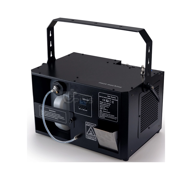 mist Haze machine 1500w for indoor outdoor stage show party club wedding 3 - Uplus Lighting