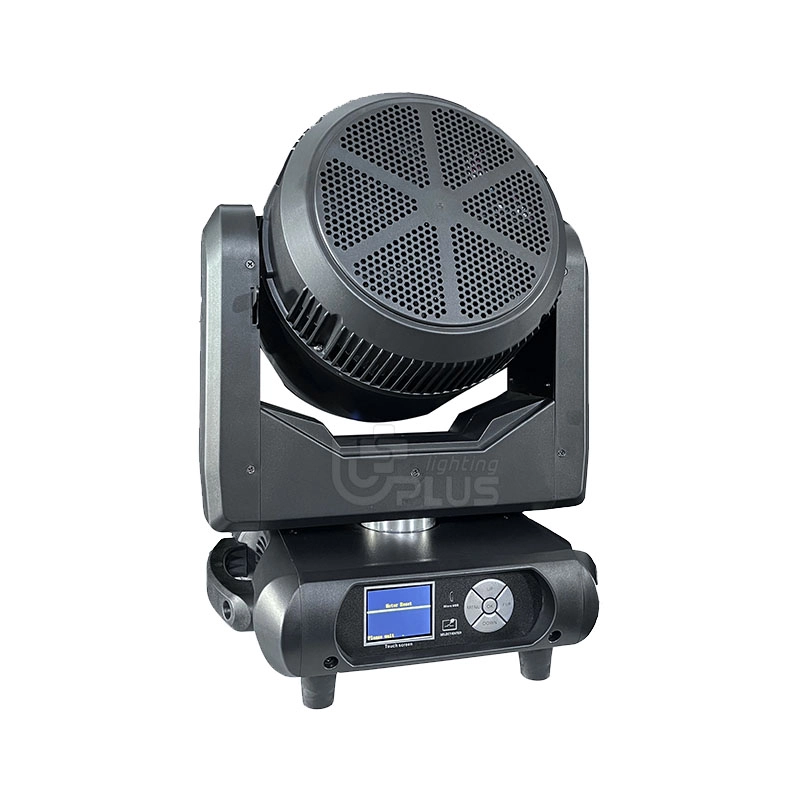 New product 19x40w rgbw 4in1 B-eye zoom wash led moving head stage light for pro shows 4 - Uplus Lighting