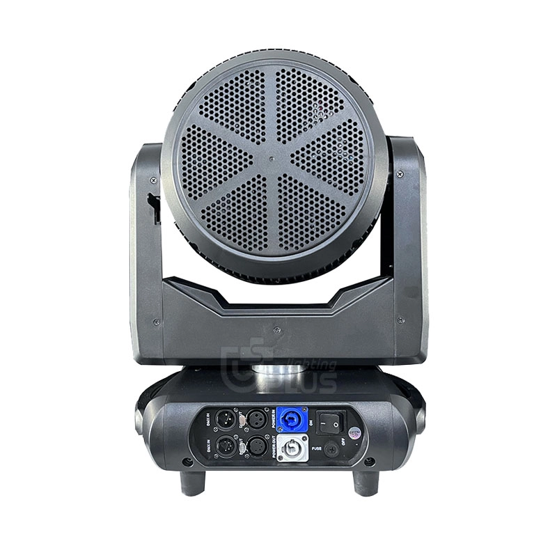 New product 19x40w rgbw 4in1 B-eye zoom wash led moving head stage light for pro shows 5 - Uplus Lighting