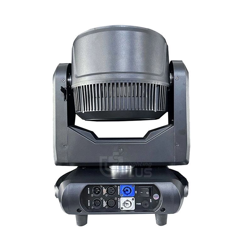 New product 19x40w rgbw 4in1 B-eye zoom wash led moving head stage light for pro shows 6 - Uplus Lighting