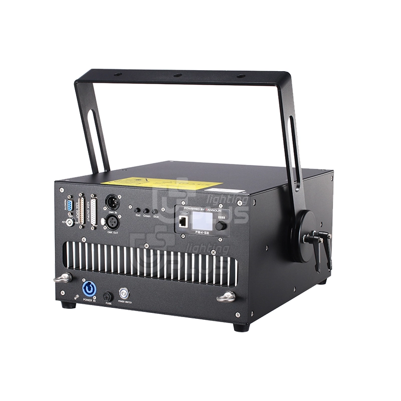 Nightclub special effects LED stage lights animation laser 15W RGB animation laser light 5 - Uplus Lighting Nightclub special effects LED stage lights animation laser 15W RGB animation laser light 5 - Uplus Lighting
