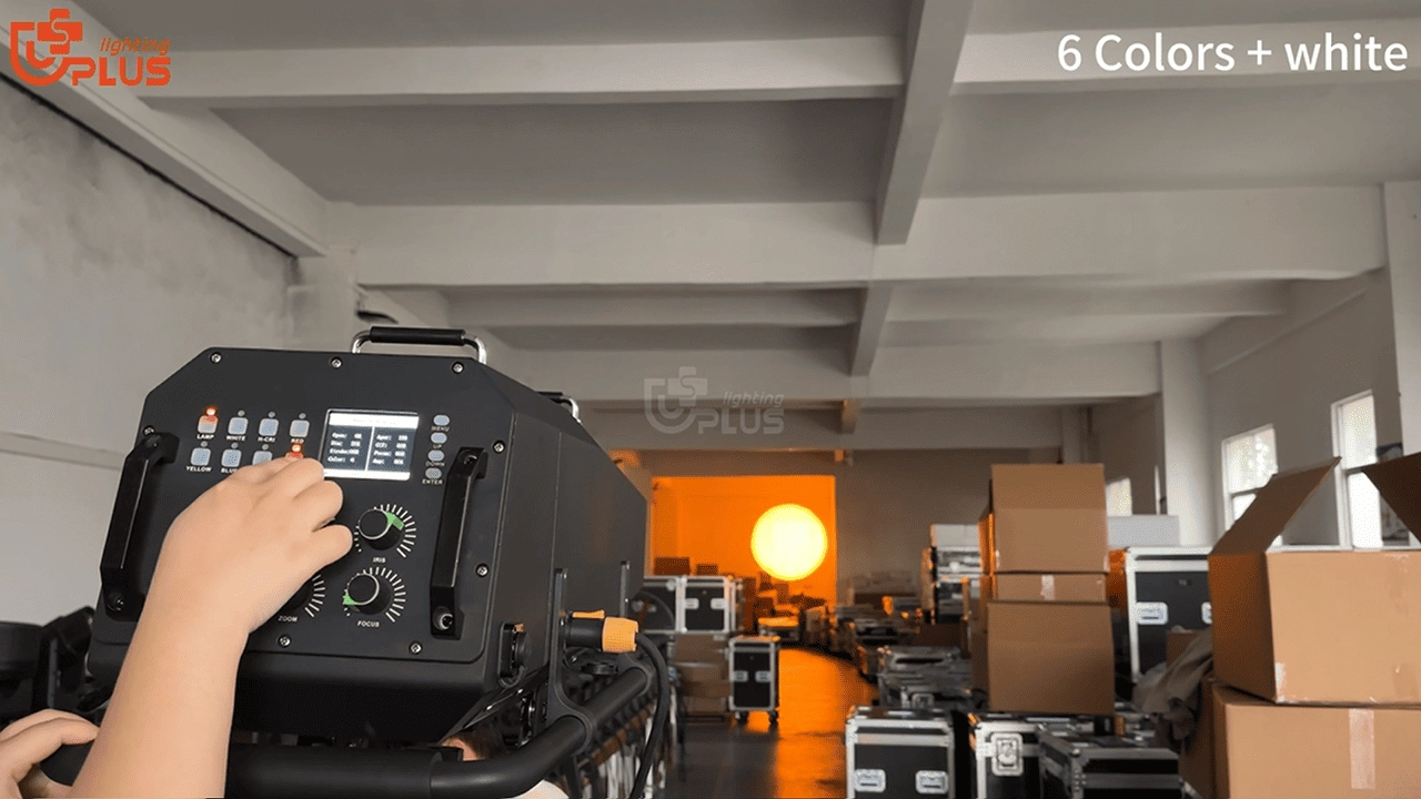 orange - Uplus Lighting