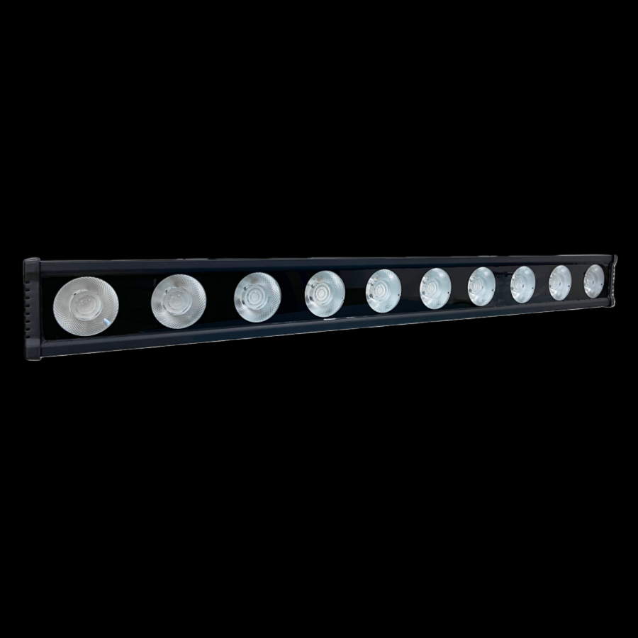 Outdoor 10x45W COB Pixel BAR 1 - Uplus Lighting