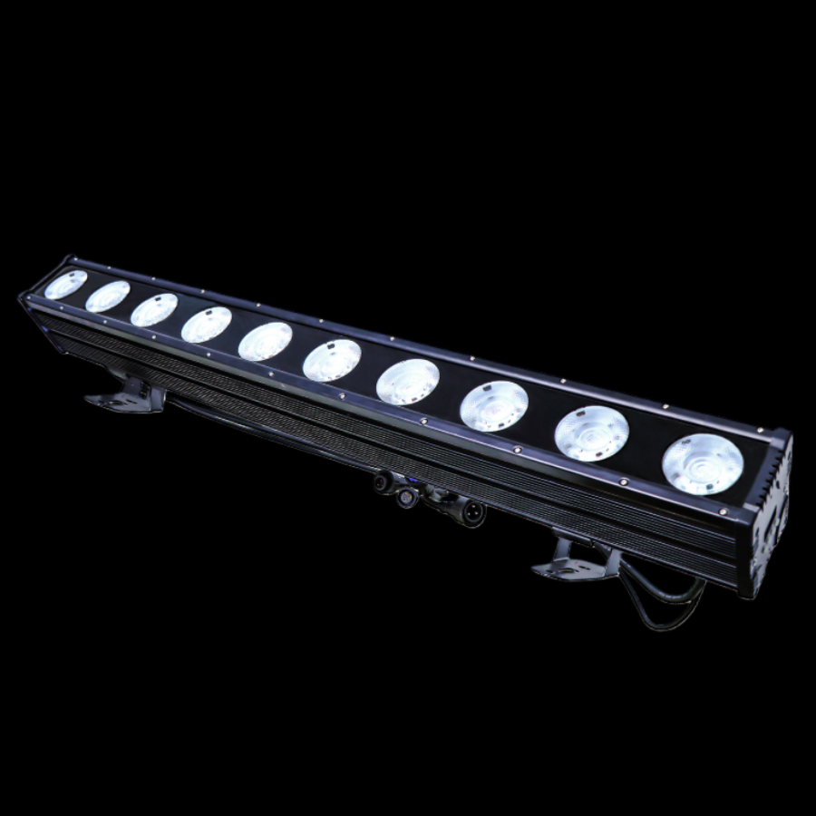 Outdoor 10x45W COB Pixel BAR 3 - Uplus Lighting