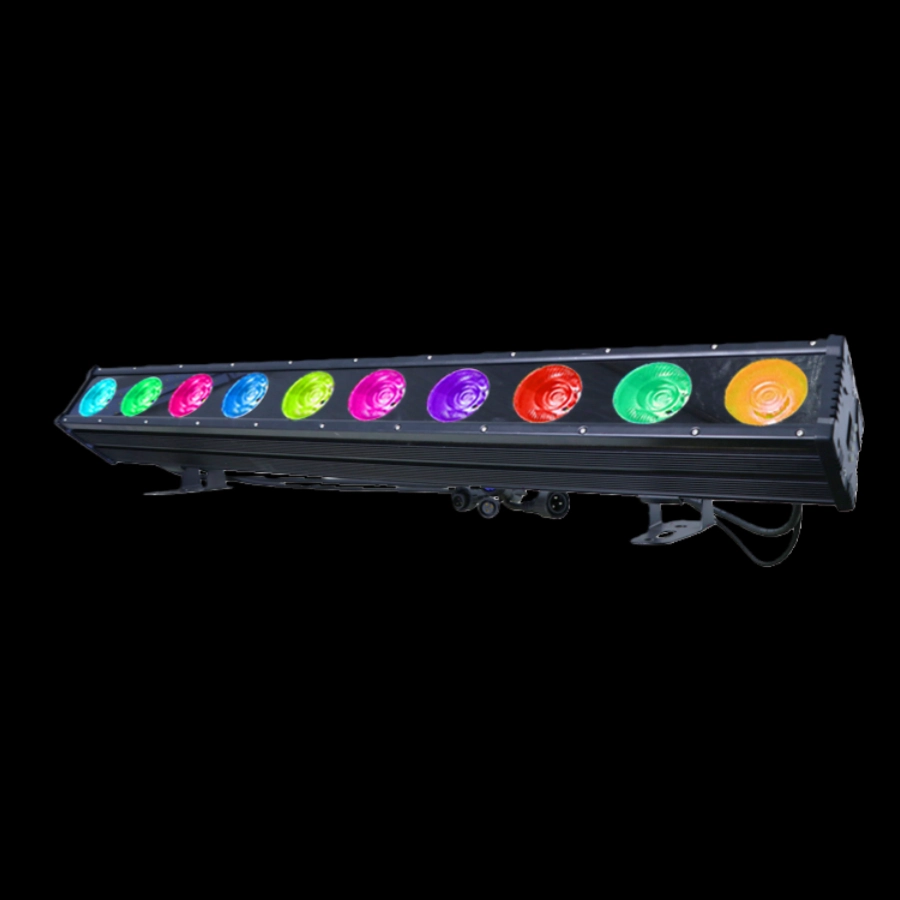 Outdoor 10x45W COB Pixel BAR 6 - Uplus Lighting