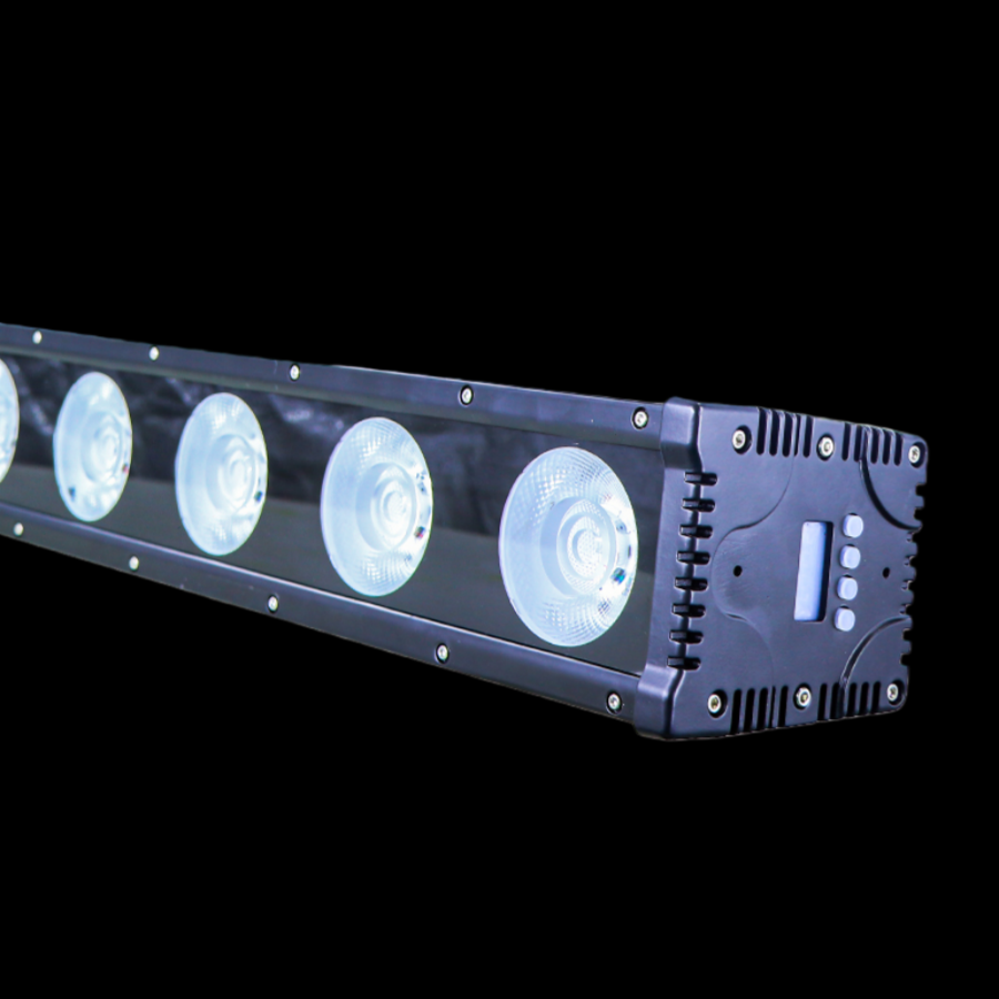 Outdoor 10x45W COB Pixel BAR 8 - Uplus Lighting
