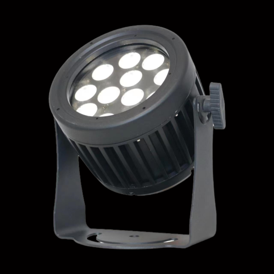 Outdoor 12x10w RGBW Led Par light 3 - Uplus Lighting