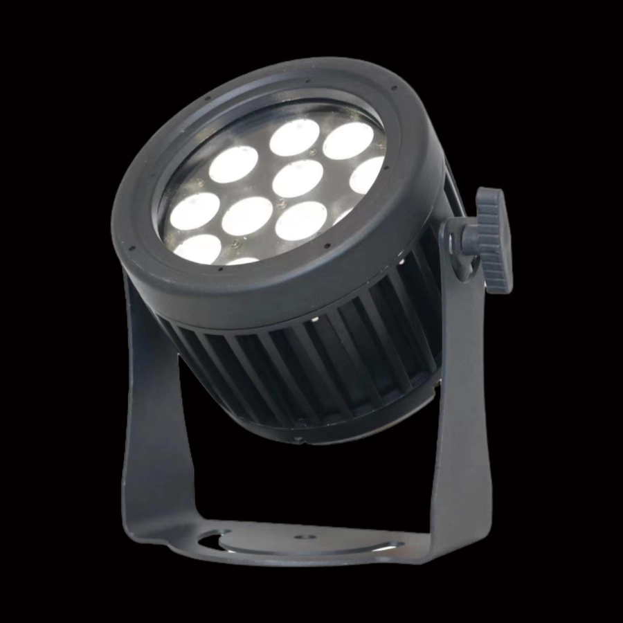 Outdoor 12x10w RGBW Led Par light 3 - Uplus Lighting