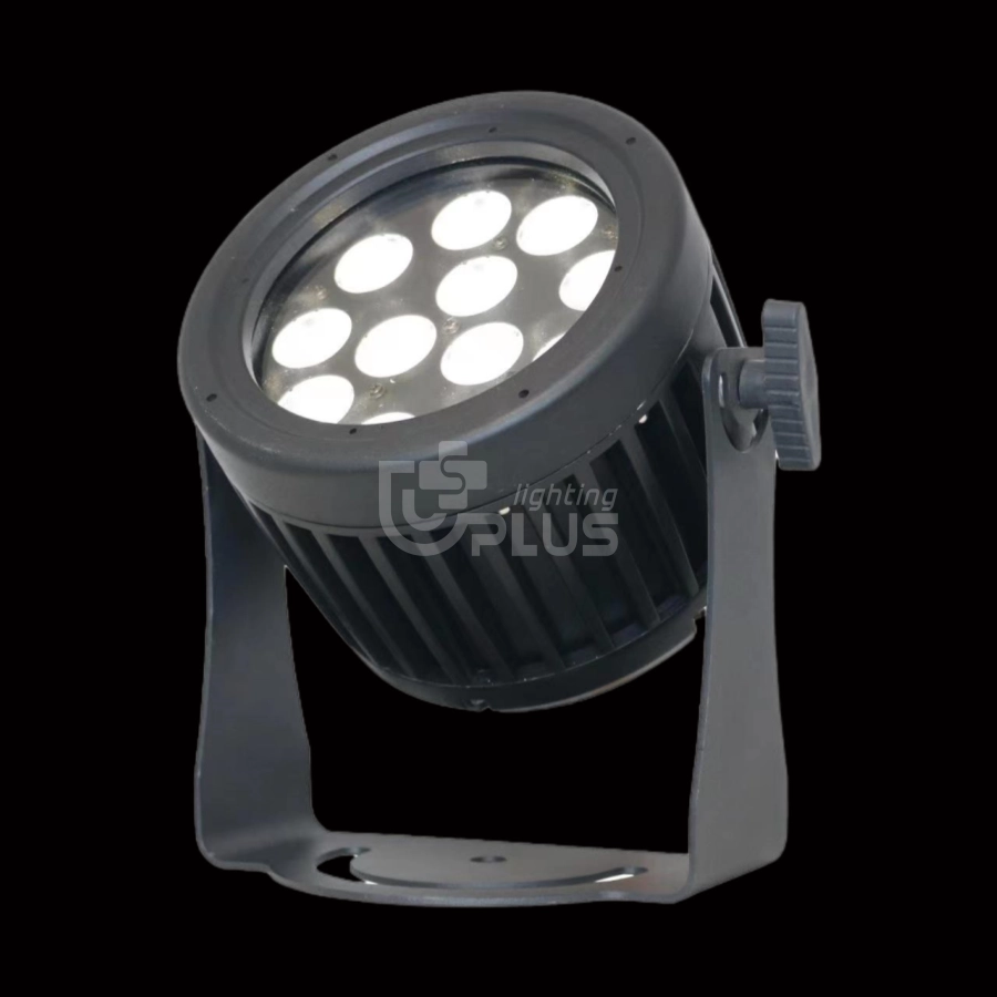 Outdoor 12x10w RGBW Led Par light 3 - Uplus Lighting Outdoor 12x10w RGBW Led Par light 3 - Uplus Lighting