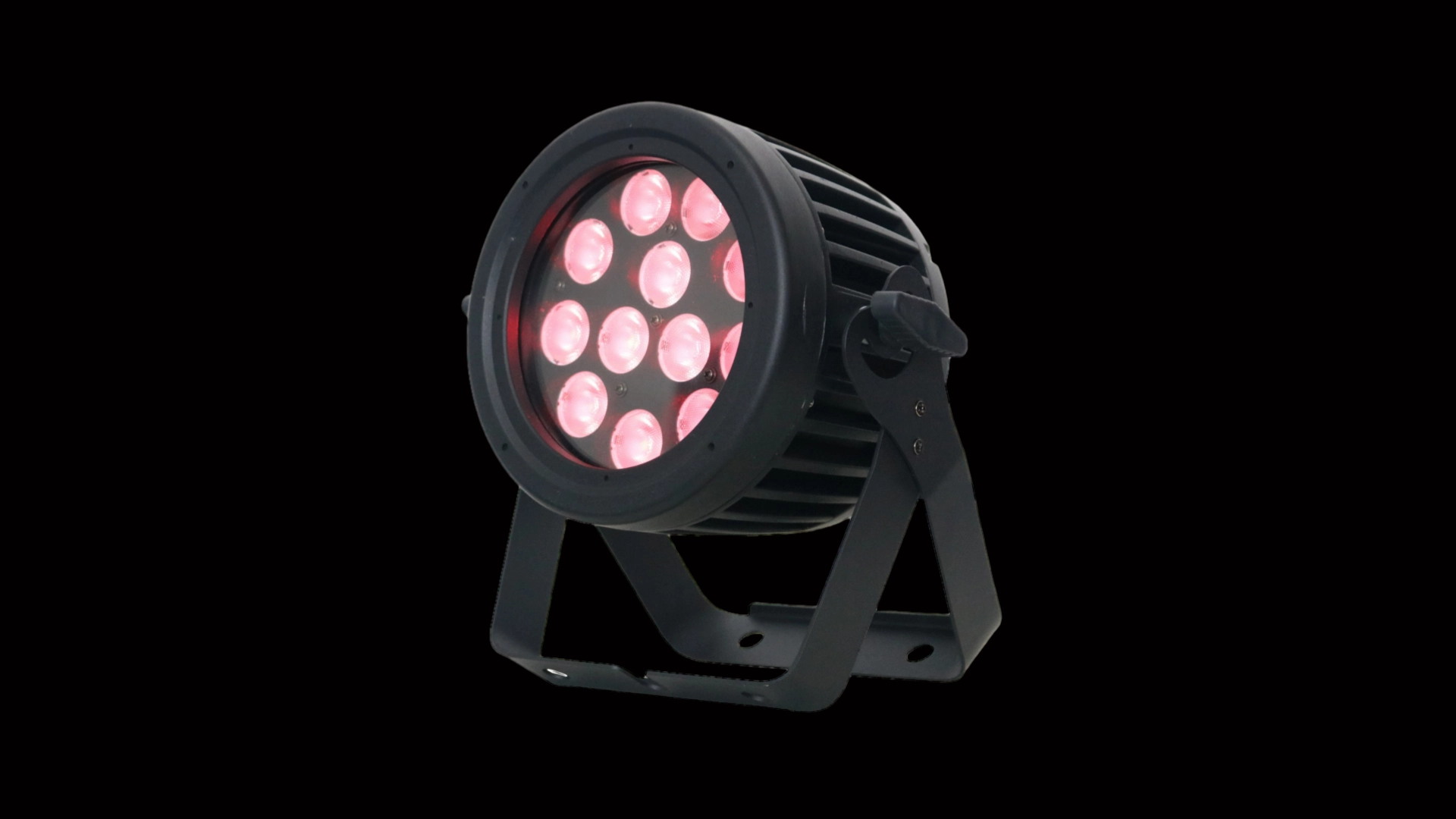 Outdoor 12x10w RGBW Led Par light 4 - Uplus Lighting