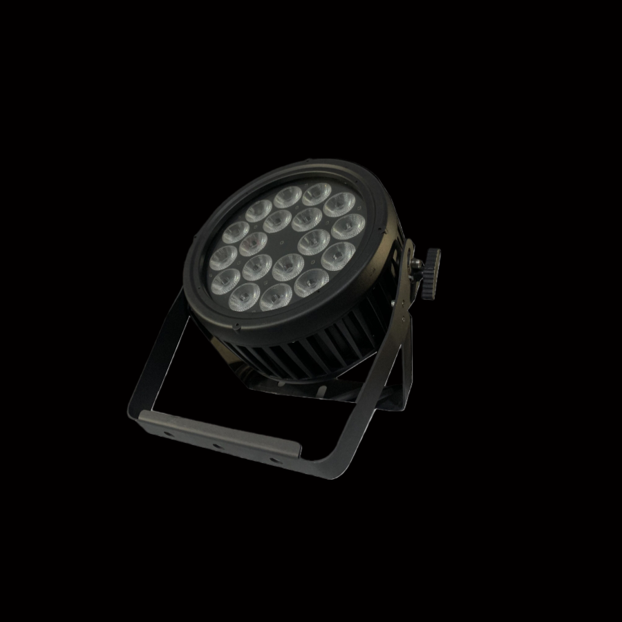 Outdoor 18x10w RGBW Led Par light 1 - Uplus Lighting