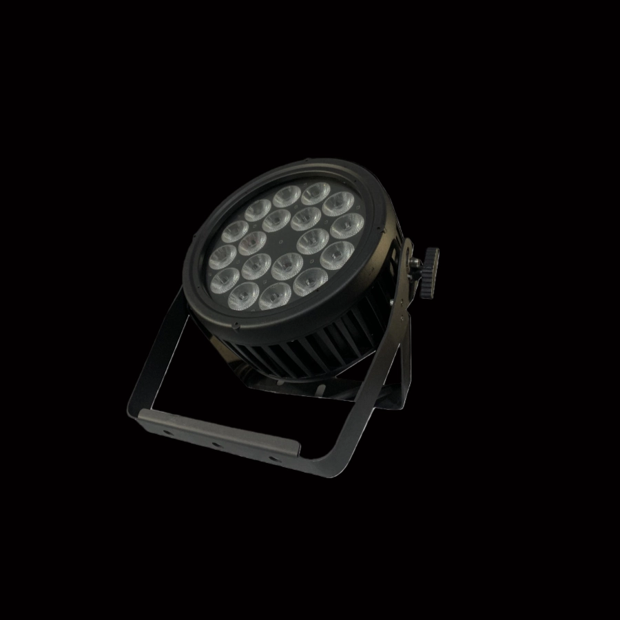 Outdoor 18x10w RGBW Led Par light 1 - Uplus Lighting