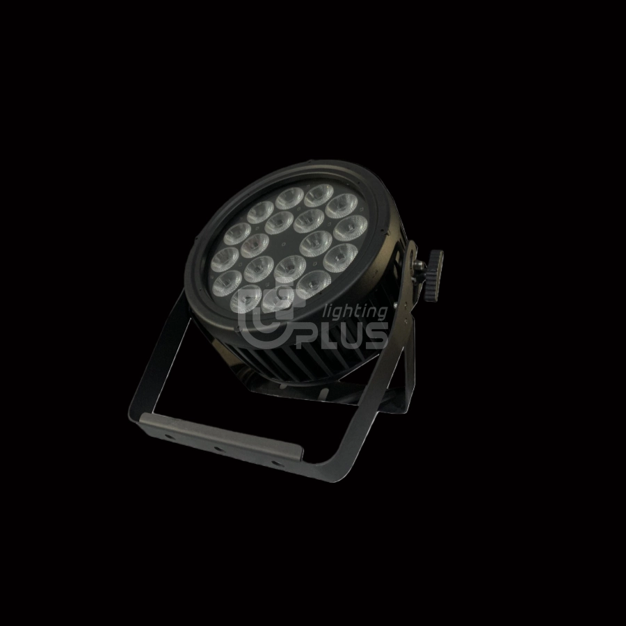 Outdoor 18x10w RGBW Led Par light 1 - Uplus Lighting Outdoor 18x10w RGBW Led Par light 1 - Uplus Lighting