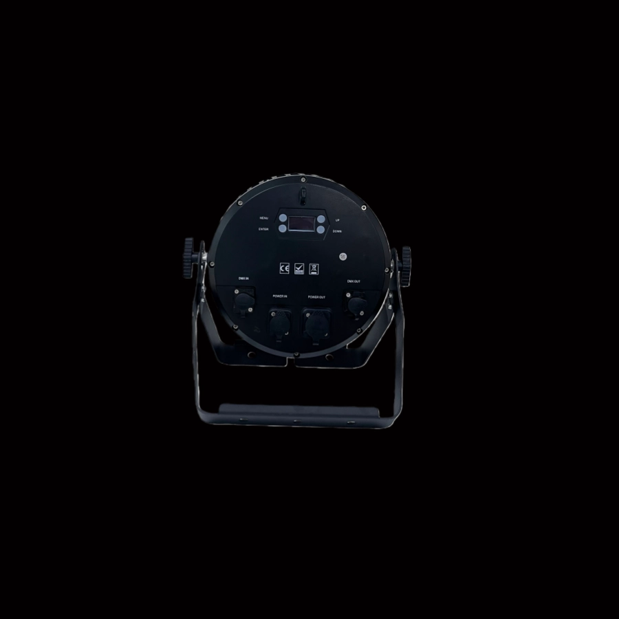 Outdoor 18x10w RGBW Led Par light 3 - Uplus Lighting