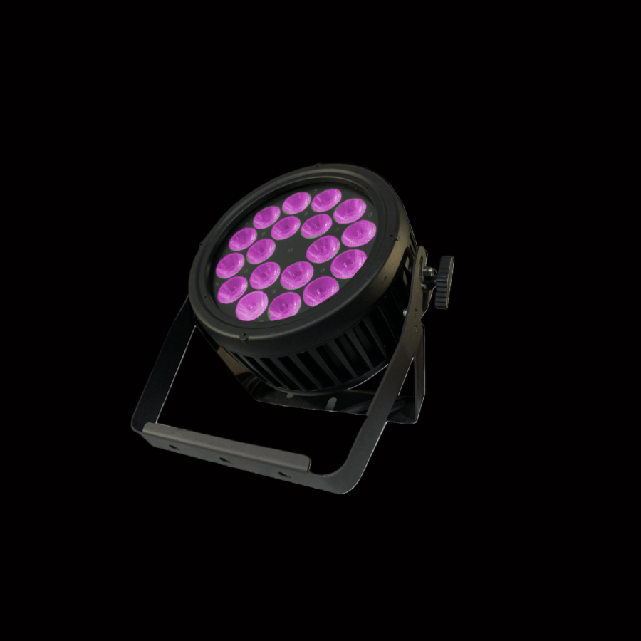 Outdoor 18x10w RGBW Led Par light 5 - Uplus Lighting