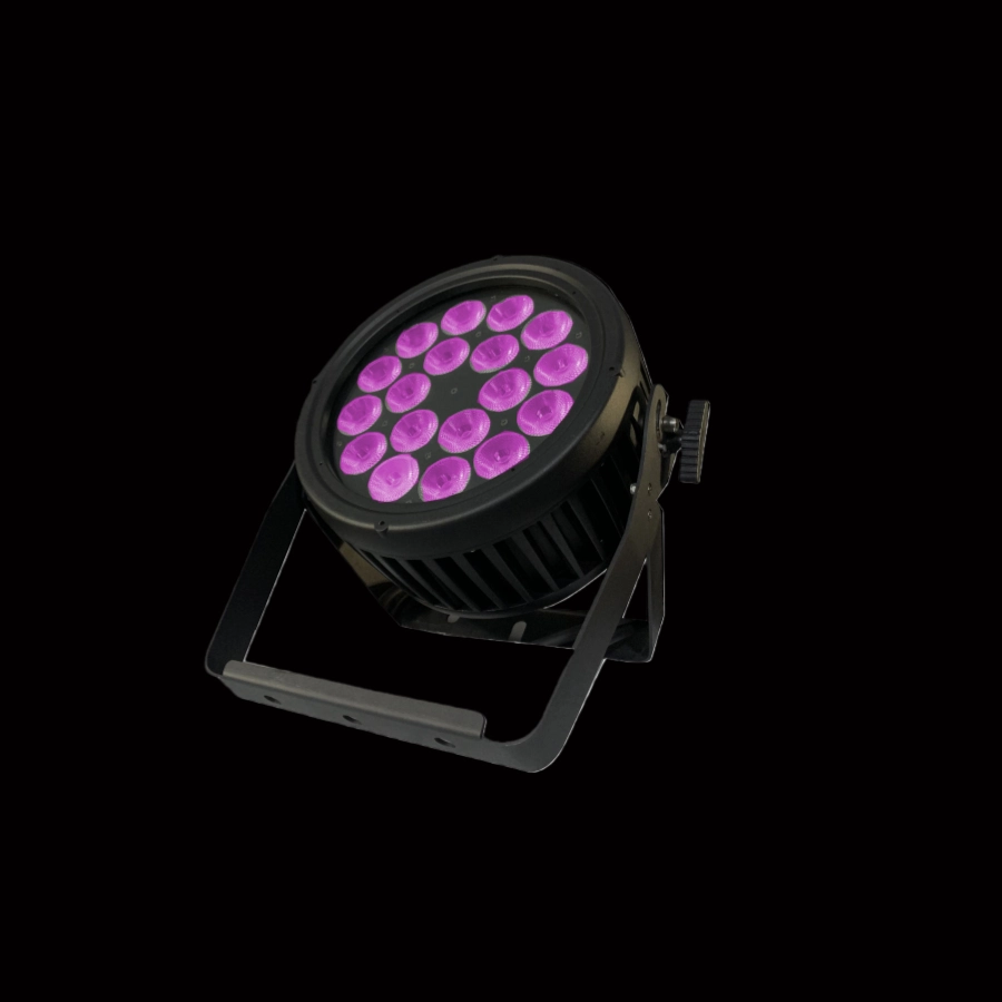 Outdoor 18x10w RGBW Led Par light 5 - Uplus Lighting