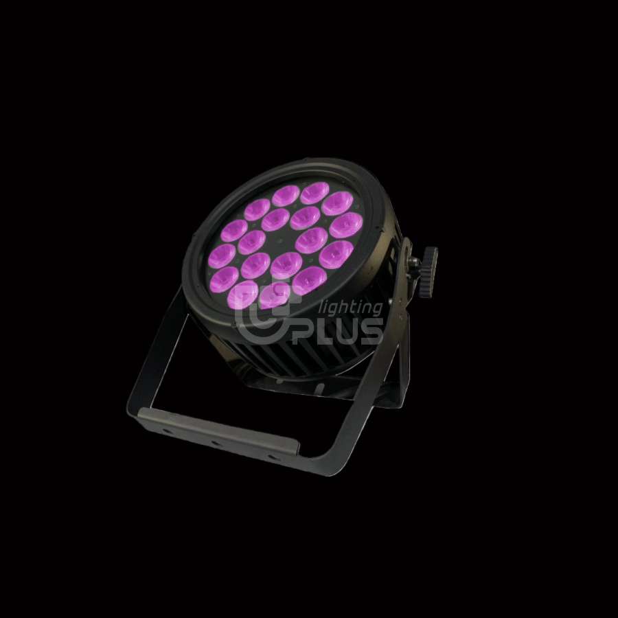 Outdoor 18x10w RGBW Led Par light 5 - Uplus Lighting Outdoor 18x10w RGBW Led Par light 5 - Uplus Lighting