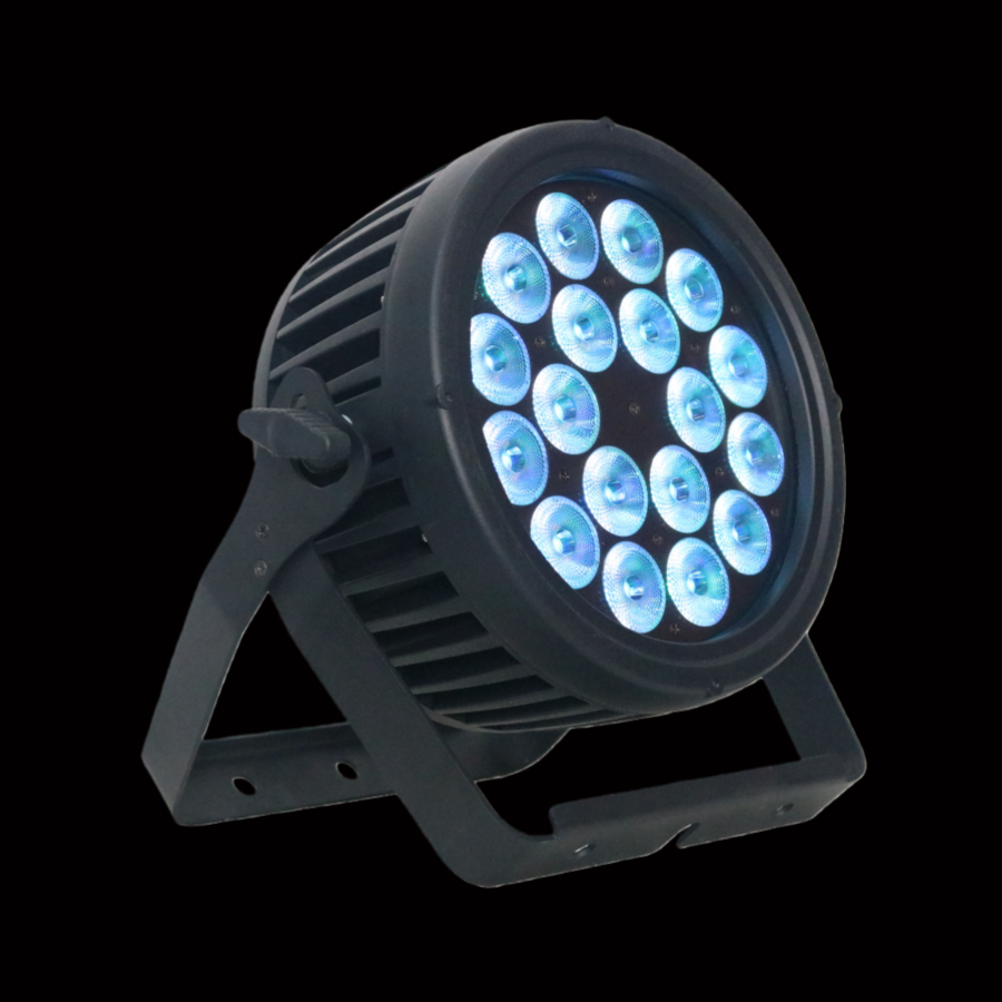 Outdoor 18x10w RGBW Led Par light 6 - Uplus Lighting