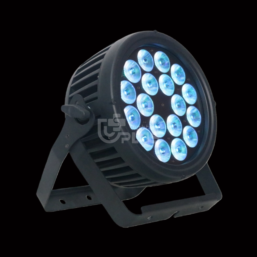 Outdoor 18x10w RGBW Led Par light 6 - Uplus Lighting Outdoor 18x10w RGBW Led Par light 6 - Uplus Lighting