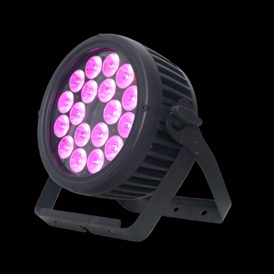 Outdoor 18x10w RGBW Led Par light 7 - Uplus Lighting